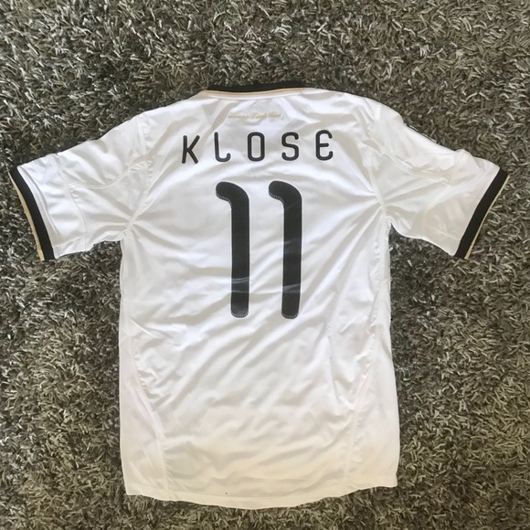 NWT Men’s Germany National Team 2010 WC Jersey!! - Picture 6 of 7